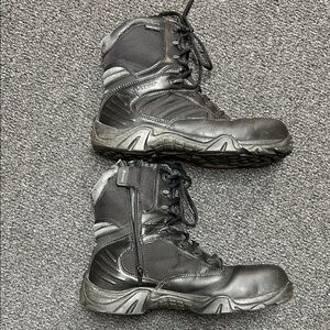 Bates Black Tactical Boots Comp Toe